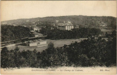 Bagnoles-de-l'Orne-Le Champ d Courses