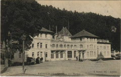 Bagnoles-de-l'Orne-Les Thermes