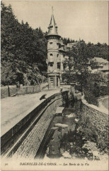 Bagnoles-de-l'Orne-Les Bords de la Vée