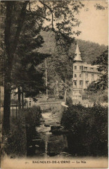 Bagnoles-de-l'Orne-La Vée