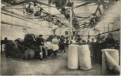 Flers - Filature de la Planchette- Salle des Batteurs à Flers