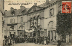 Alencon - Concours de Musique des 11 et 12 Mai 1913 à Alençon