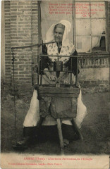 Laigle Ancienne Fabrication, Epingle à Ri