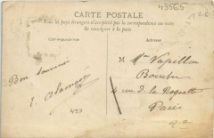 Environs de Putanges-Menil-Glaise-Le Cháteau-Passage du Gué