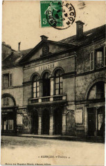 Alencon (Dep.61) Théátre à Alençon