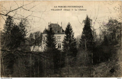 Le Perche Pittoresque - Villeray - Le Chateau