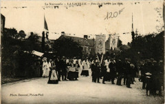 La Lacelle Fete du 4 Sept. 1910
