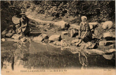 Tesse-La-Madeleine Les Bords de la Vée -
													61 Orne
												