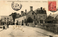 Tesse-La-Madeleine La Place -
													61 Orne
												