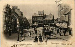 Flers Place Gambetta à Flers