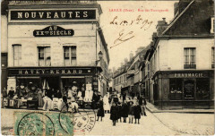 Laigle Orne - Rue des Emangeards
