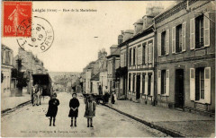 Laigle Orne - Rue de la Medeleine