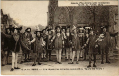 Flers Orne - Jeanne d'Arc Immaculee Conception à Flers