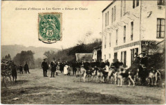 Les Gatey - Retour de Chasse