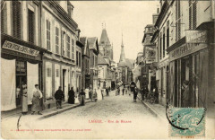 Laigle Orne - Rue de Becane