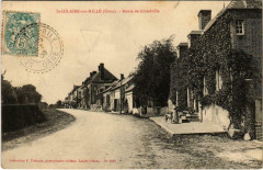 Saint-Hilaire-sur-Rille-Route de Grandville à Ri