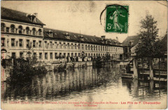 Laigle Orne - Usine de Merouvel Les Fils de F. Charpentier
