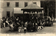 Bagnoles de L'Orne - L'Heure de la Musique -
													61 Orne
												