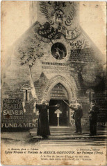 Mesnil Gondouin Orne - L'Eglise vivante et parlante