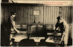 Grande Trappe - Chocolaterie Le Frigoifrique à Ri