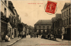 Laigle (Orne) -Quai Catel