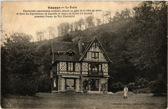 Vasouy - Le Butin -Charmante construction moderne, placée au pied