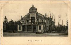 Laigle - Salle des Fétes
