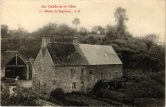 La Vallée de la Vére - Moulin du Pont-Grat