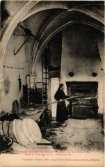 La Trappe - Cremier Gratoire construit par Postou III, comte ...