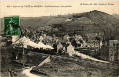 Environs de Condé-sur-Noireau - Pont Erambourg -Vue générale -
													61 Orne
												