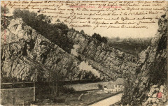 Domfront (Orne) - Le Tertre Sainte-Anne à Sai