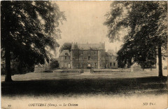Couterne (Orne) - Le Cháteau -
													61 Orne
												