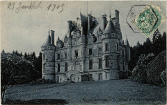 Bagnoles-de-l'Orne - Le Cháteau de la Roche-Bagnoles