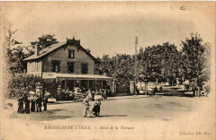 Bagnoles-de-l'Orne - Hotel de la Terrasse