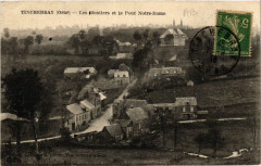 Tinchebray (Orne) - Les Montiers et le Pont N.-D.