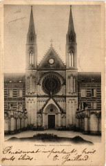 Thinchebray - Orne- Le Séminaire