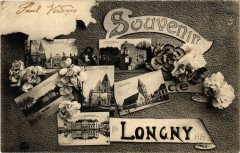 Souvenir de Longny -
													61 Orne
												