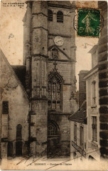 Longny - Clocher de l'Eglise -
													61 Orne
												