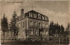 Le Sap - Cháteau des Terriérs à Ri