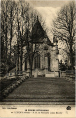 Le Perche Pitt.. - Longny(Orne)- N.-D. de Pitié et le Grand ...
