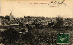 Laigle(Orne) - Vue générale