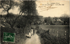 Laigle (Orne) - Une vue pittoresque