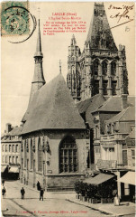 Laigle (Orne) - L'Eglise Saint-Martin ... à Sai