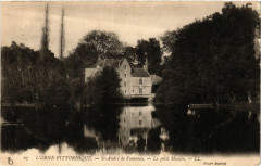 L'One Pittoresque - Saint-André de Fontenay - Le petit Moulin à Sai