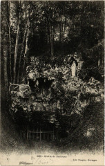 Grotte de Brelouze