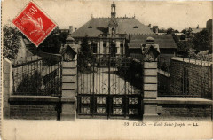 Flers - Ecole Saint-Joseph à Flers