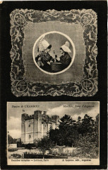 Donjon de Chambois -Monchoir, Point d'Argenise