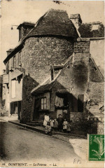 Domfront - La Polerne