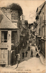 Domfront - Grande Rue