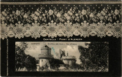 Dentelle - Point d'Alencon